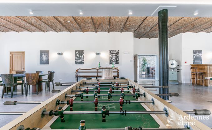 Luxe villa in Paliseul voor 26 personen in de Ardennen