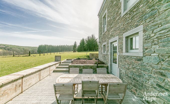 Luxe villa in Paliseul voor 26 personen in de Ardennen