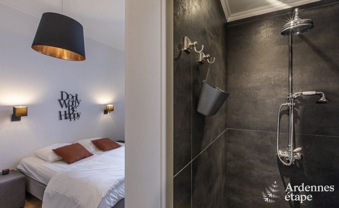 Luxe villa in Paliseul voor 8/12 personen in de Ardennen