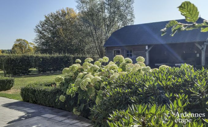 Luxe villa in Paliseul voor 8/12 personen in de Ardennen