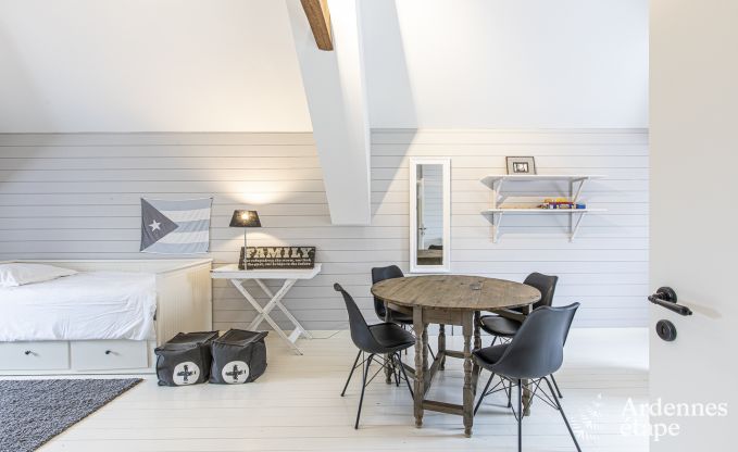 Luxe villa in Paliseul voor 8/12 personen in de Ardennen