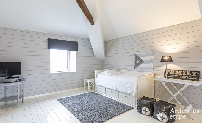Luxe villa in Paliseul voor 8/12 personen in de Ardennen