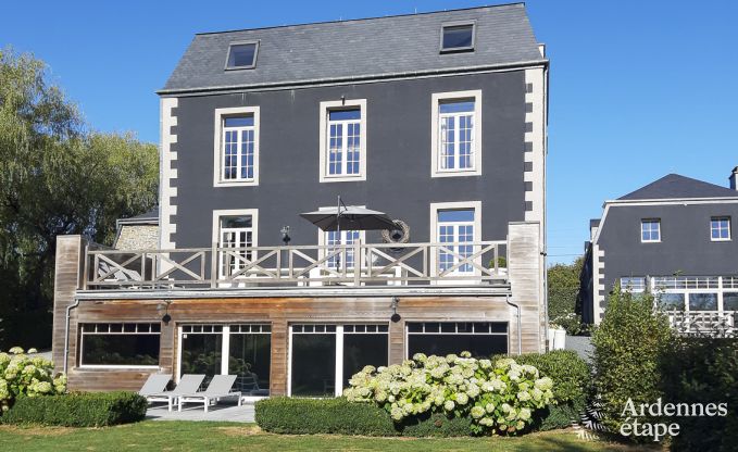 Luxe villa in Paliseul voor 8/12 personen in de Ardennen