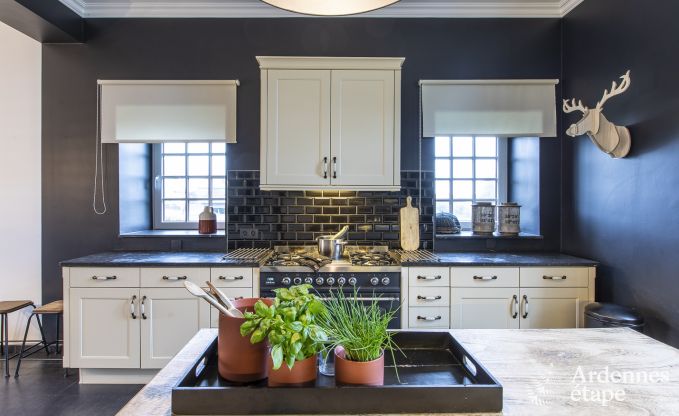 Luxe villa in Paliseul voor 8/12 personen in de Ardennen