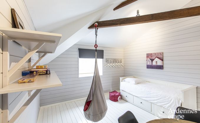 Luxe villa in Paliseul voor 8/12 personen in de Ardennen