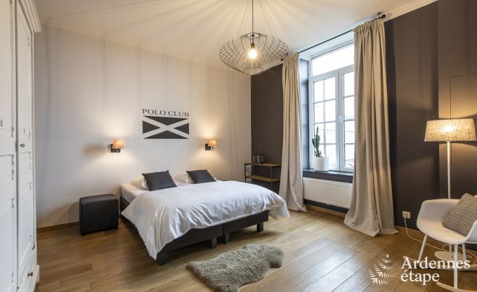 Luxe villa in Paliseul voor 8/12 personen in de Ardennen