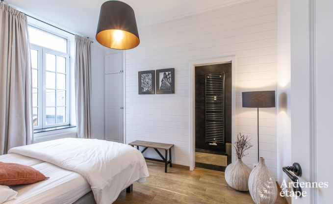Luxe villa in Paliseul voor 8/12 personen in de Ardennen
