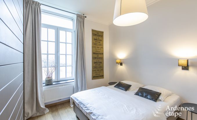Luxe villa in Paliseul voor 8/12 personen in de Ardennen