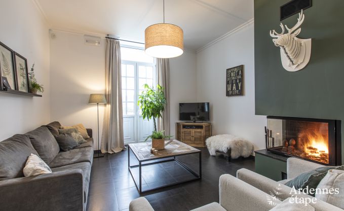 Luxe villa in Paliseul voor 8/12 personen in de Ardennen