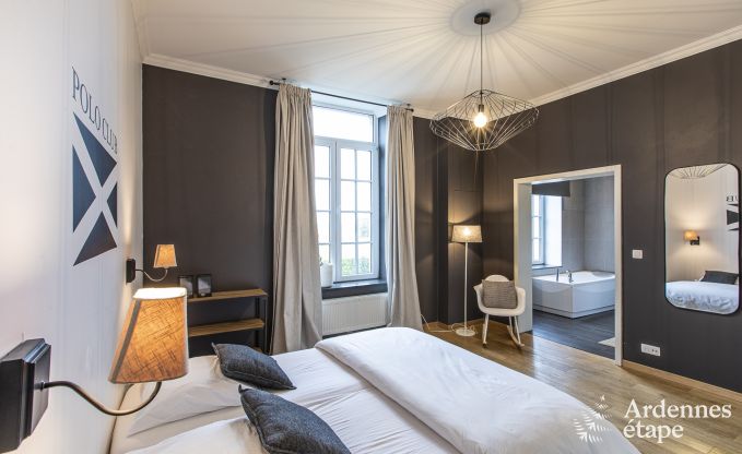 Luxe villa in Paliseul voor 8/12 personen in de Ardennen