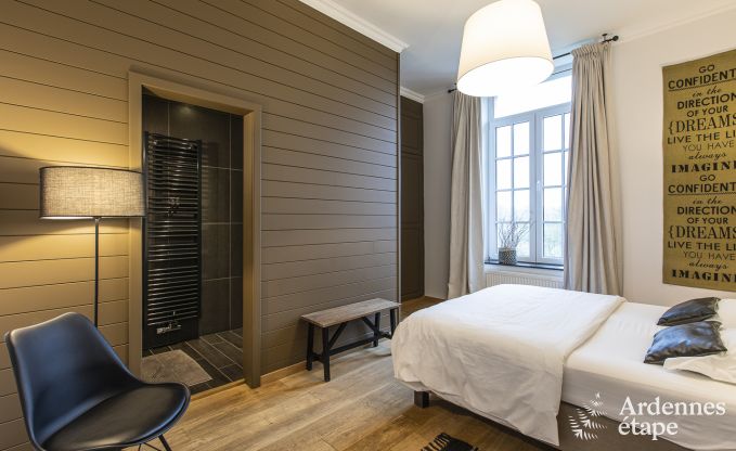 Luxe villa in Paliseul voor 8/12 personen in de Ardennen