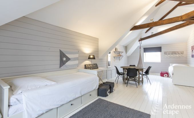 Luxe villa in Paliseul voor 8/12 personen in de Ardennen