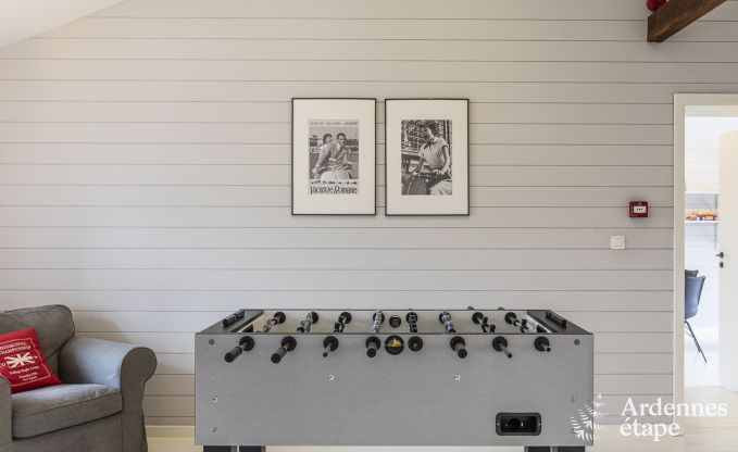 Luxe villa in Paliseul voor 8/12 personen in de Ardennen
