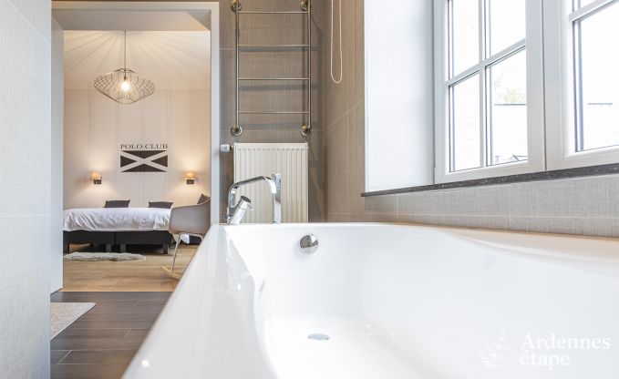 Luxe villa in Paliseul voor 8/12 personen in de Ardennen