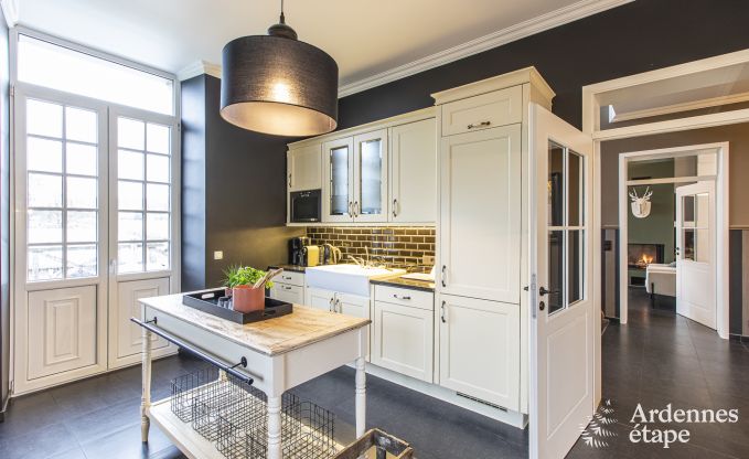 Luxe villa in Paliseul voor 8/12 personen in de Ardennen