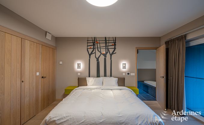 Luxe villa in Paliseul voor 18 personen in de Ardennen