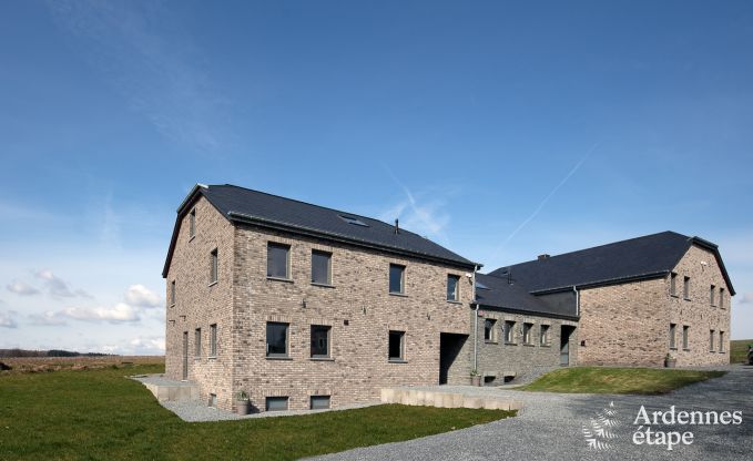 Hoogwaardige vakantiewoning in Paliseul voor 14 personen in de Ardennen