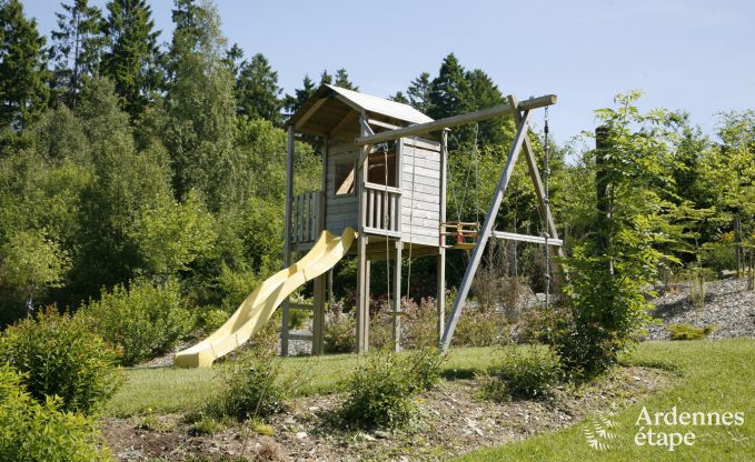 Vakantiehuis in Paliseul voor 4/5 personen in de Ardennen