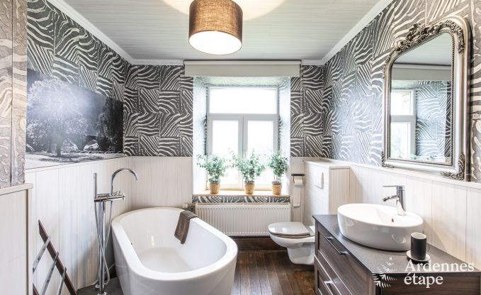 Vakantiehuis in Paliseul voor 6 personen in de Ardennen