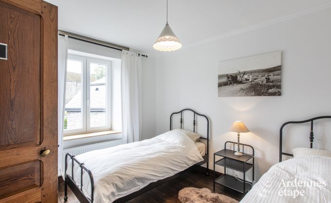 Vakantiehuis in Paliseul voor 6 personen in de Ardennen