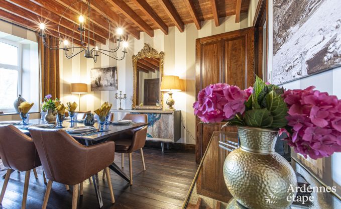 Vakantiehuis in Paliseul voor 6 personen in de Ardennen