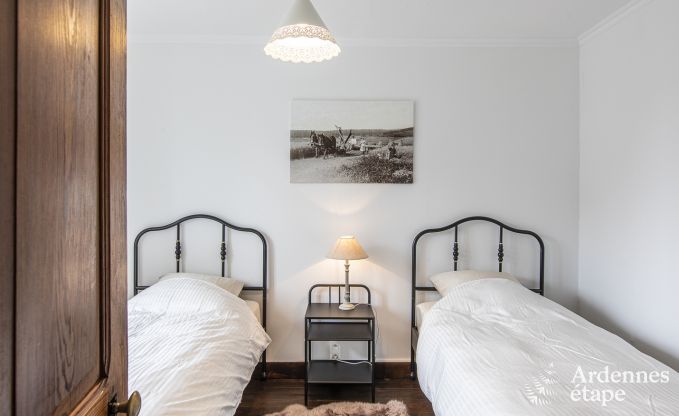 Vakantiehuis in Paliseul voor 6 personen in de Ardennen