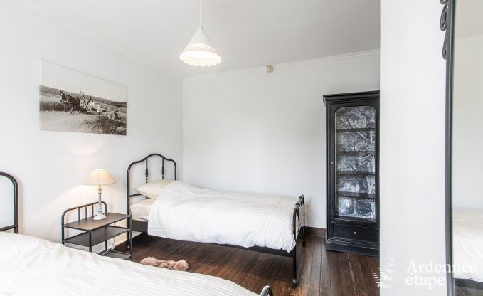 Vakantiehuis in Paliseul voor 6 personen in de Ardennen