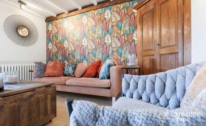 Vakantiehuis in Paliseul voor 4 personen in de Ardennen