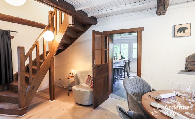 Vakantiehuis in Paliseul voor 4 personen in de Ardennen