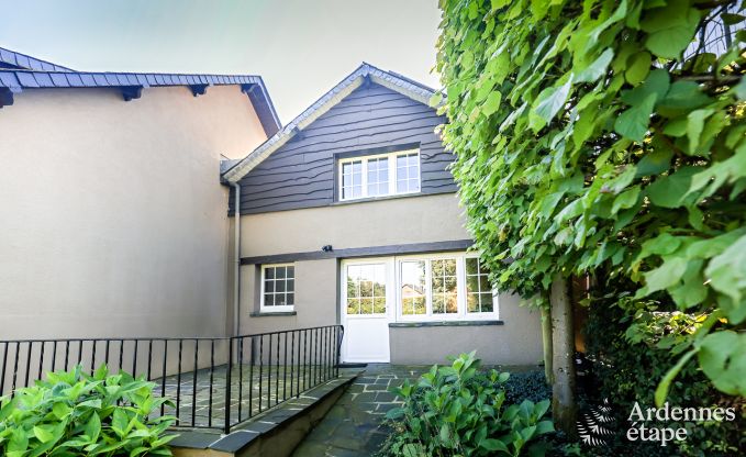 Vakantiehuis in Paliseul voor 4 personen in de Ardennen