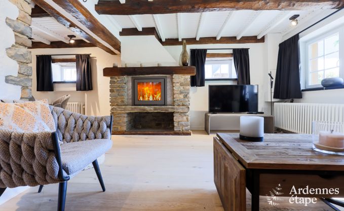 Vakantiehuis in Paliseul voor 4 personen in de Ardennen