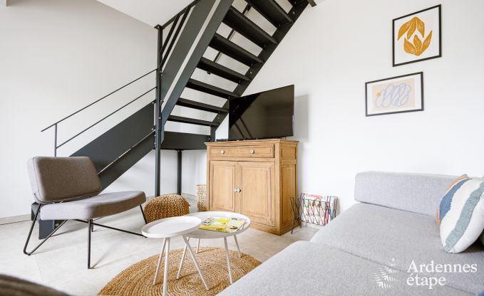 Comfortabel vakantiehuis voor gezinsvakantie in Paliseul, Ardennen