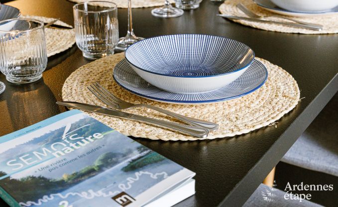 Comfortabel vakantiehuis voor gezinsvakantie in Paliseul, Ardennen