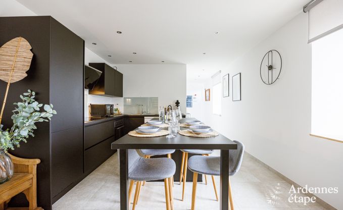 Comfortabel vakantiehuis voor gezinsvakantie in Paliseul, Ardennen