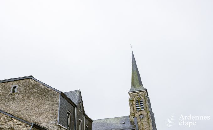 Comfortabel vakantiehuis voor gezinsvakantie in Paliseul, Ardennen