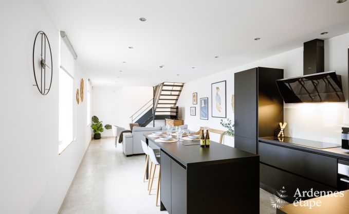 Comfortabel vakantiehuis voor gezinsvakantie in Paliseul, Ardennen