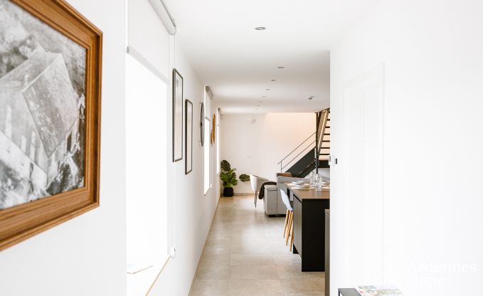 Comfortabel vakantiehuis voor gezinsvakantie in Paliseul, Ardennen