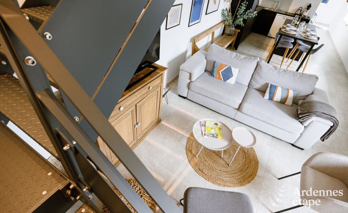 Comfortabel vakantiehuis voor gezinsvakantie in Paliseul, Ardennen
