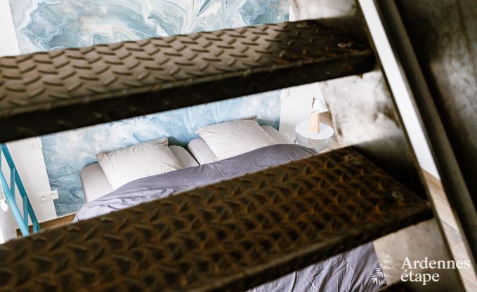 Comfortabel vakantiehuis voor gezinsvakantie in Paliseul, Ardennen