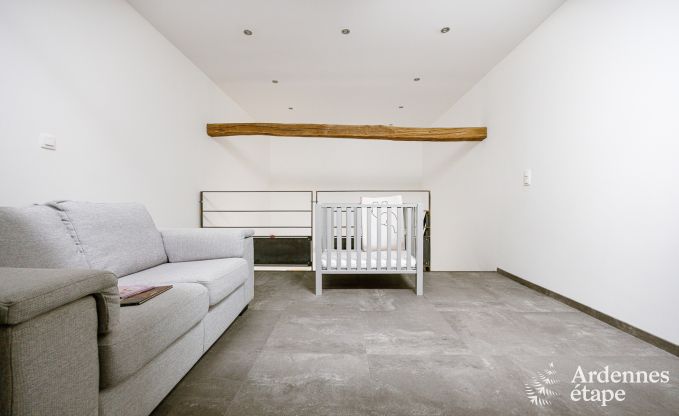 Comfortabel vakantiehuis voor gezinsvakantie in Paliseul, Ardennen