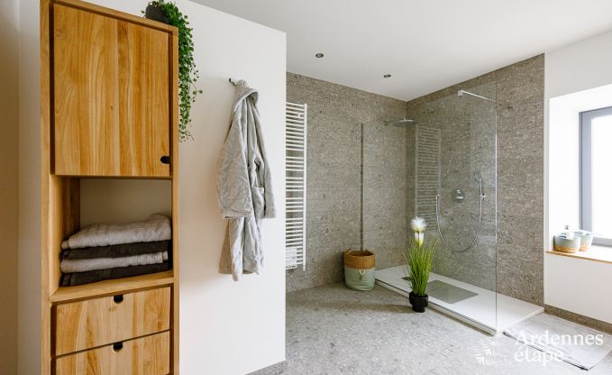 Comfortabel vakantiehuis voor gezinsvakantie in Paliseul, Ardennen