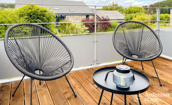 Comfortabel vakantiehuis voor gezinsvakantie in Paliseul, Ardennen