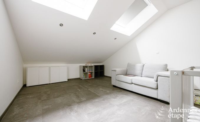 Comfortabel vakantiehuis voor gezinsvakantie in Paliseul, Ardennen