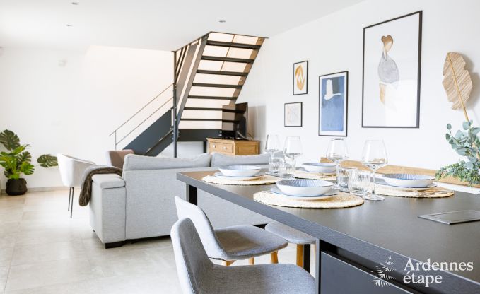 Comfortabel vakantiehuis voor gezinsvakantie in Paliseul, Ardennen