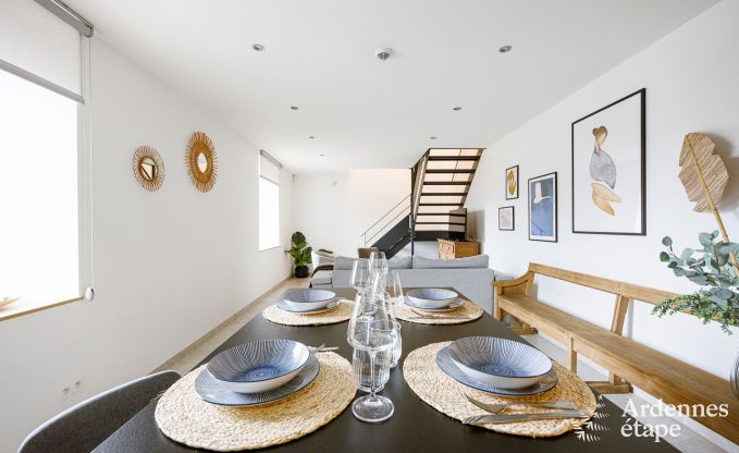 Comfortabel vakantiehuis voor gezinsvakantie in Paliseul, Ardennen