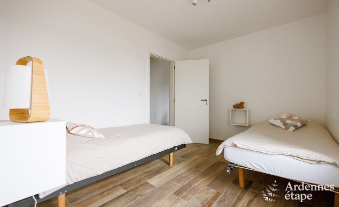 Comfortabel vakantiehuis voor gezinsvakantie in Paliseul, Ardennen