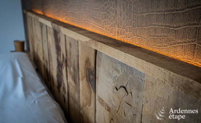 Gezellig vakantiehuis voor 8 personen in Paliseul, vlakbij het bos en de rivier