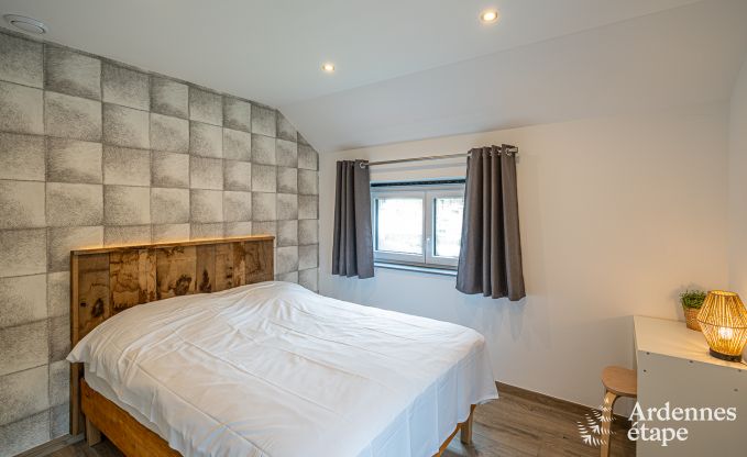 Gezellig vakantiehuis voor 8 personen in Paliseul, vlakbij het bos en de rivier