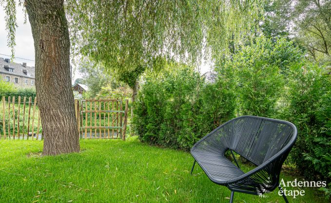 Gezellig vakantiehuis voor 8 personen in Paliseul, vlakbij het bos en de rivier