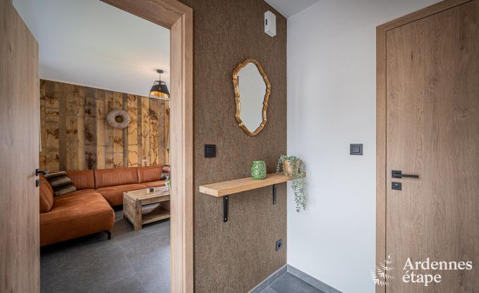 Gezellig vakantiehuis voor 8 personen in Paliseul, vlakbij het bos en de rivier